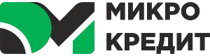 Большая латинская зеленая буква D, символизирующая первую букву названия кредитора dengiclick.kz