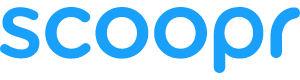 Scoopr.no logo - spar på forbrukslån