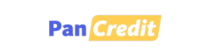 Логотип украинского кредитора Pan credit, который выдает краткосрочные кредиты.