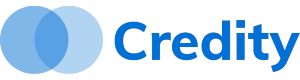 Få et online lån fra Credity. Minimum af dokumenter. Personlig konto, oplysninger om virksomhed på credity.dk