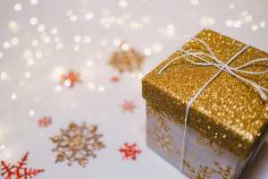 Ziemassvētku dāvanas ar ierobežotu budžetu
